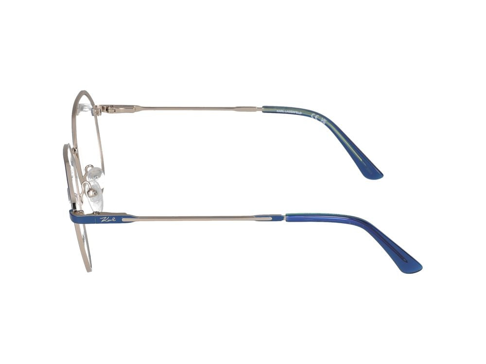 Eyeglasses KL346 400 Blue 54/16/140
