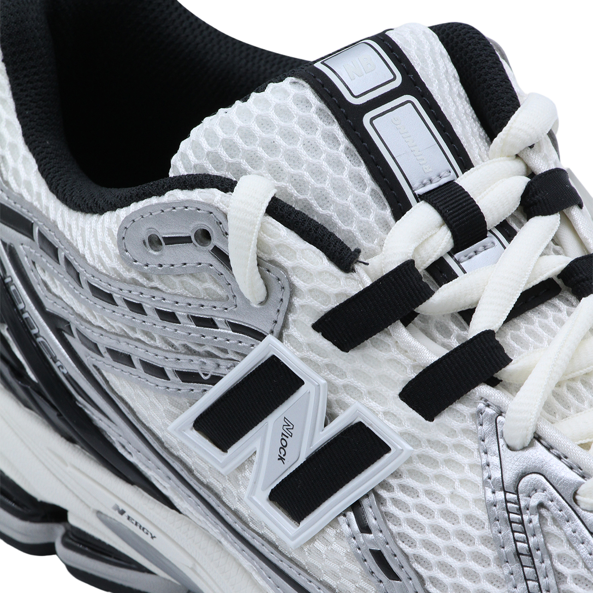 Low-Top Sneakers with Mesh