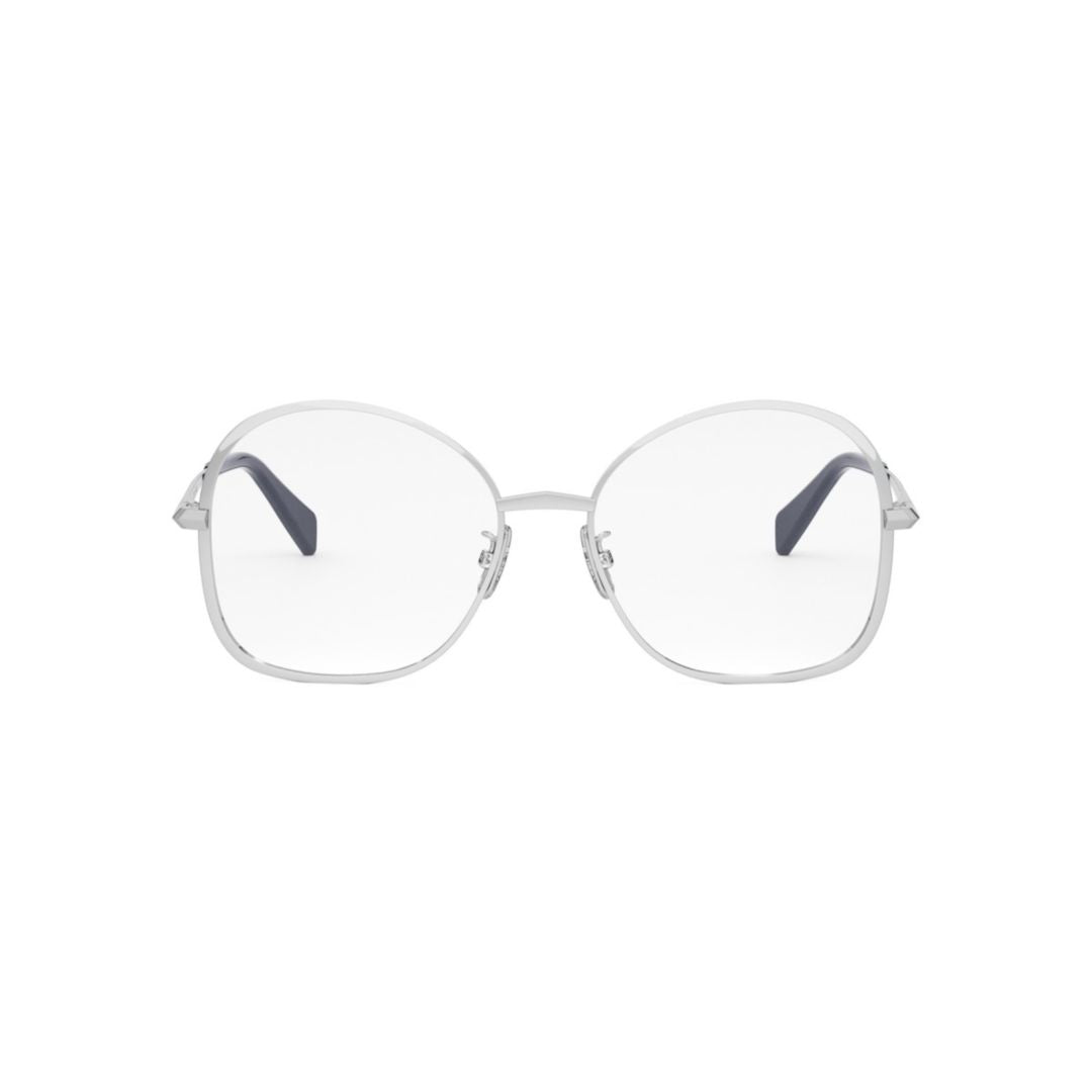 Cl50152u Slim Metal Sunglasses