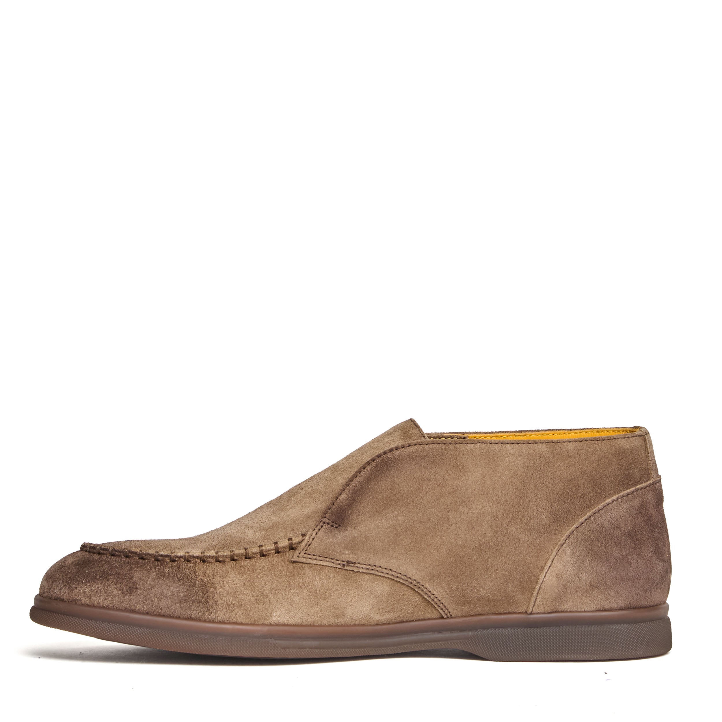 Point Suede Shoes