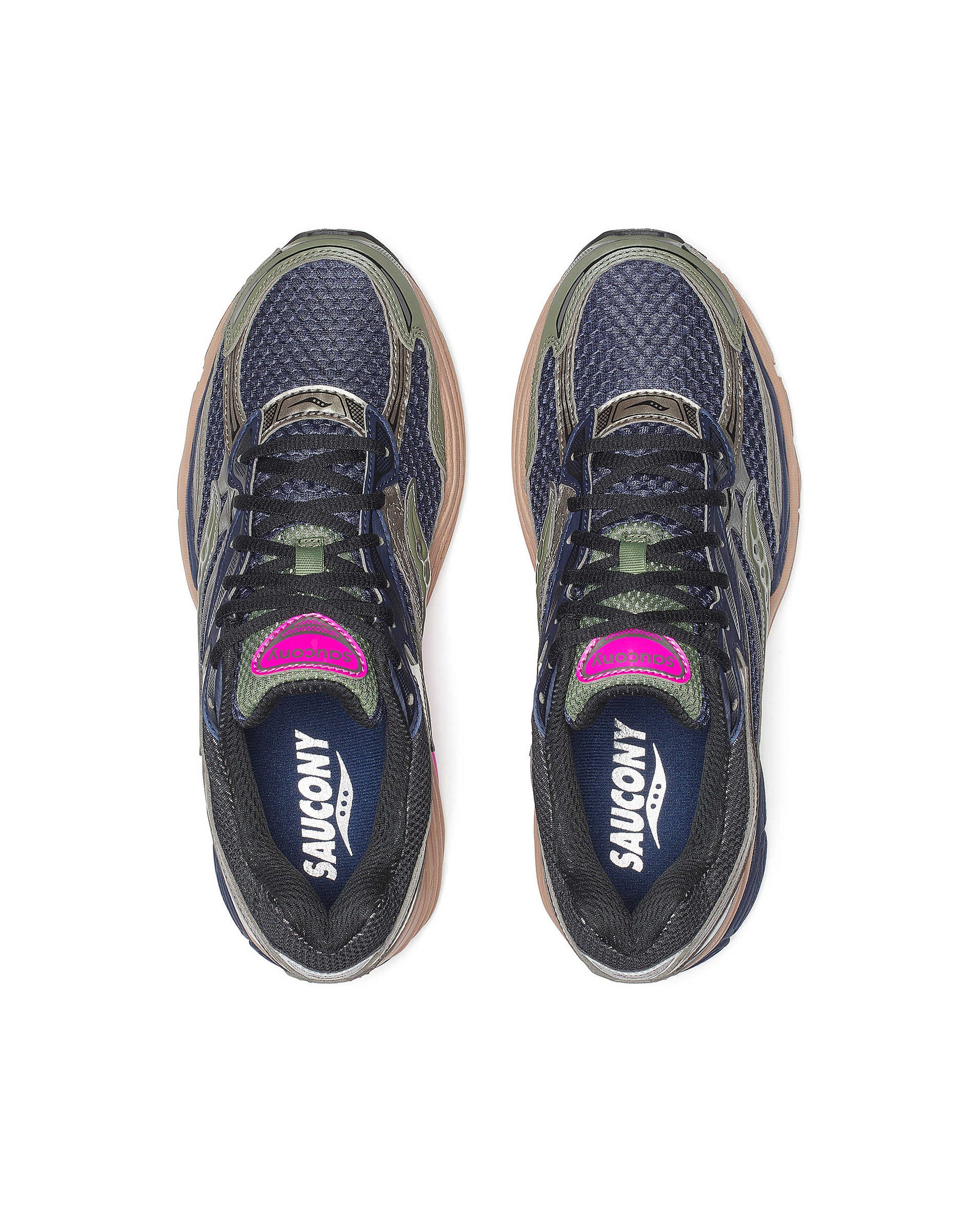 Progrid Omni 9 Sneakers In Brush Blue