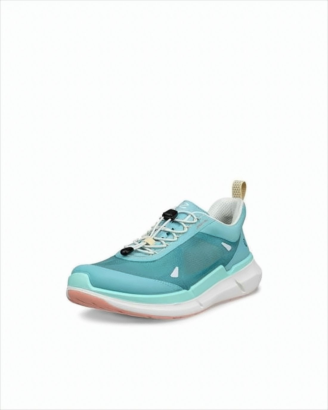 Breathable Textile Sneakers with Toggle Lace System