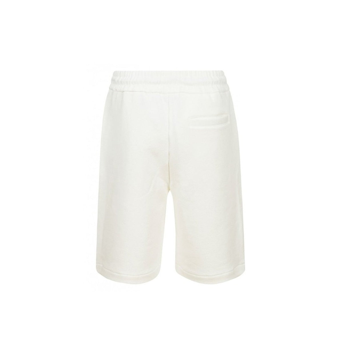Relaxed Fit Cotton Shorts