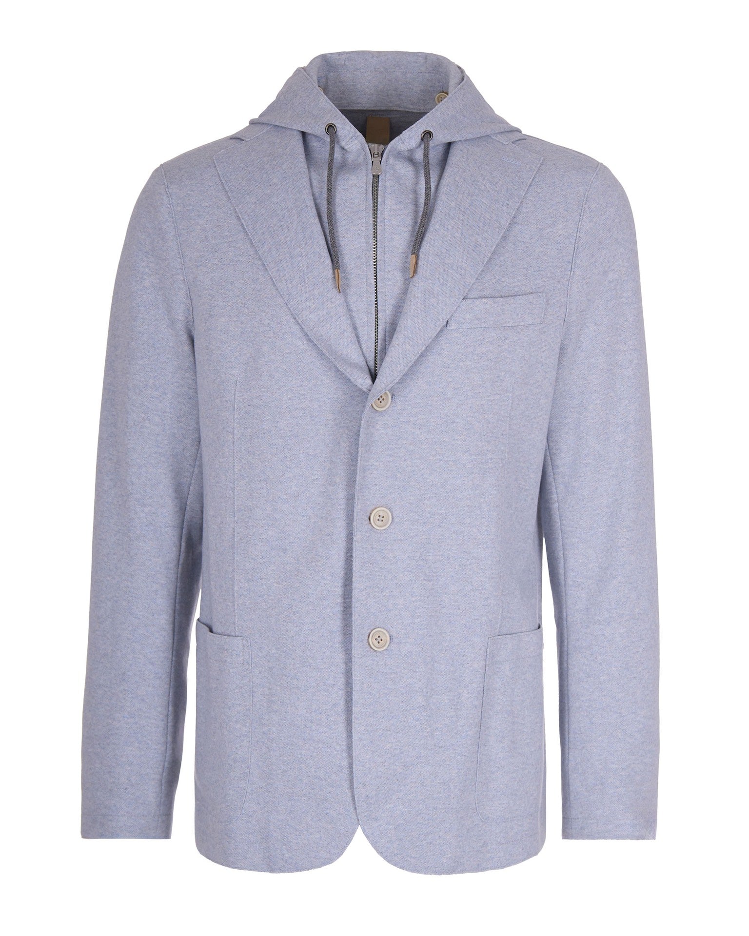 Sugar Hooded Jacket