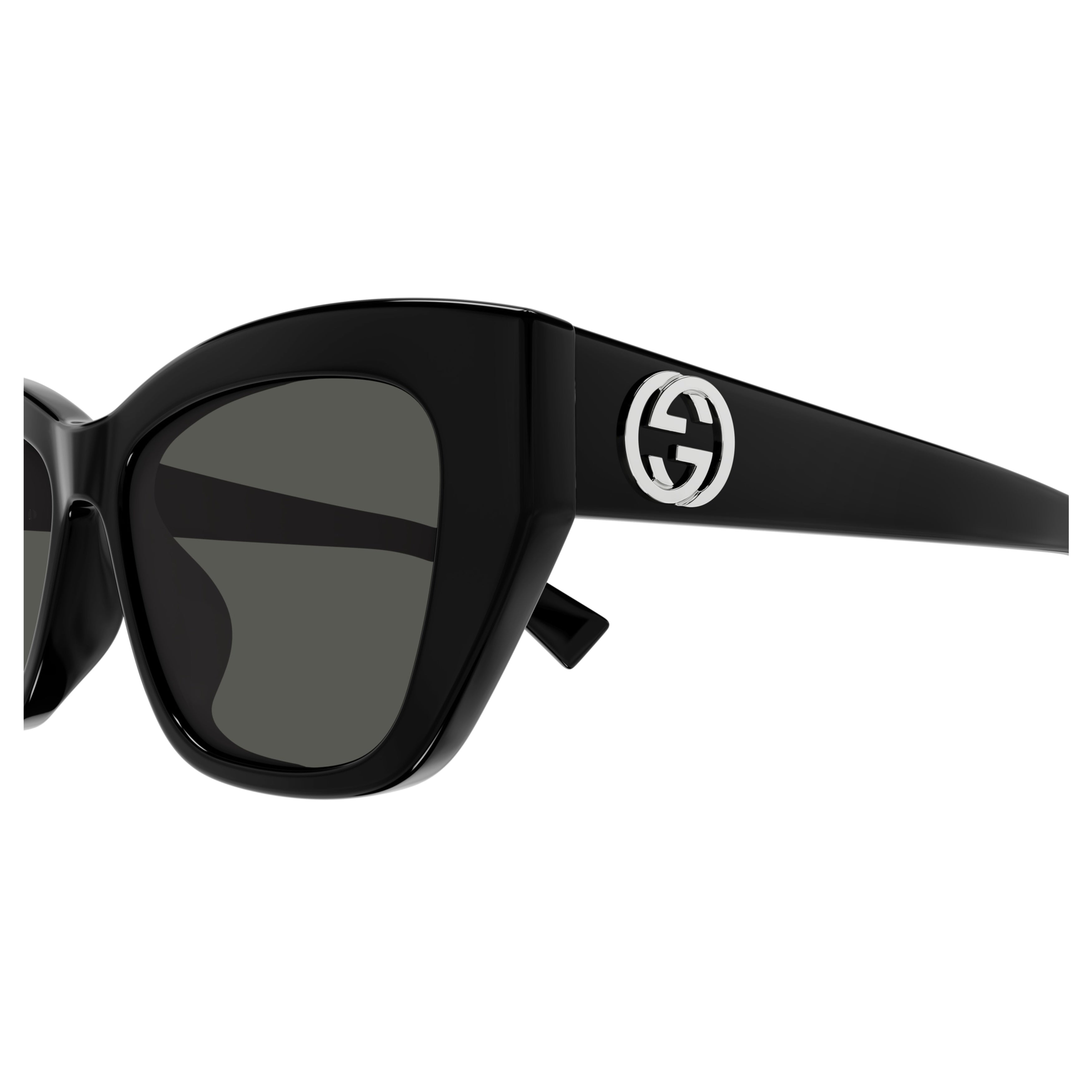 Gg1844sa Bold Cat-Eye Sunglasses