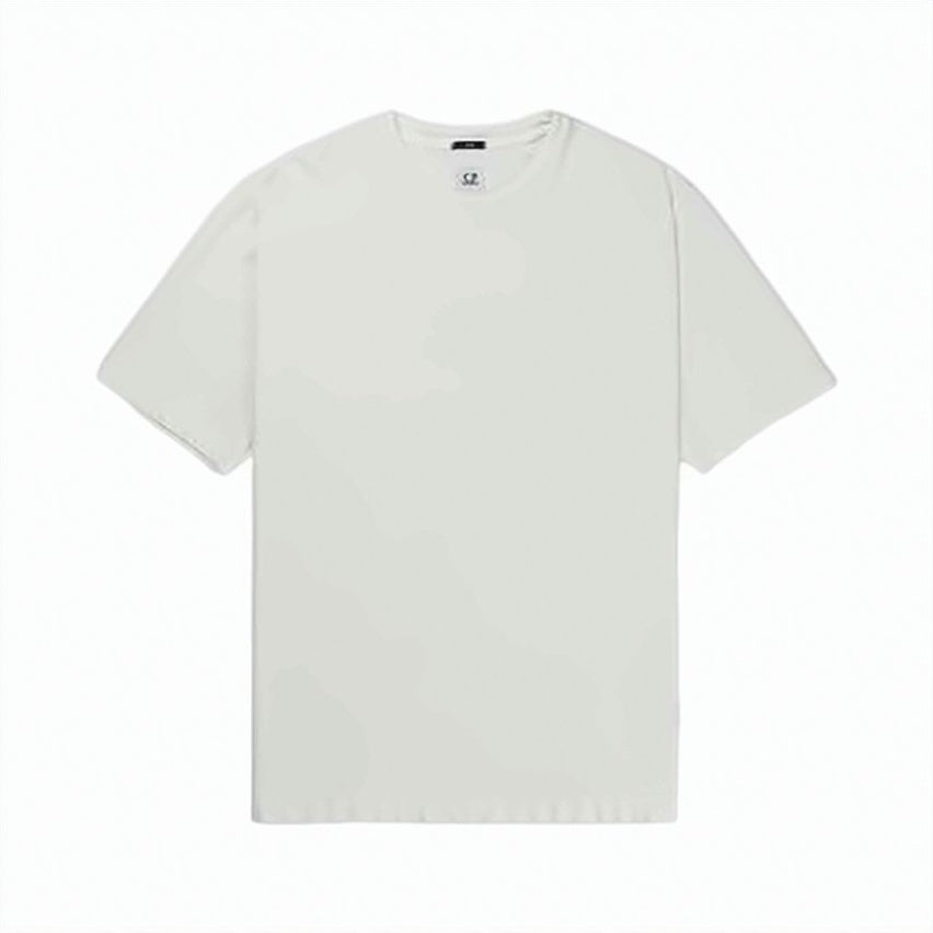 Short-Sleeved Crew Neck T-Shirt
