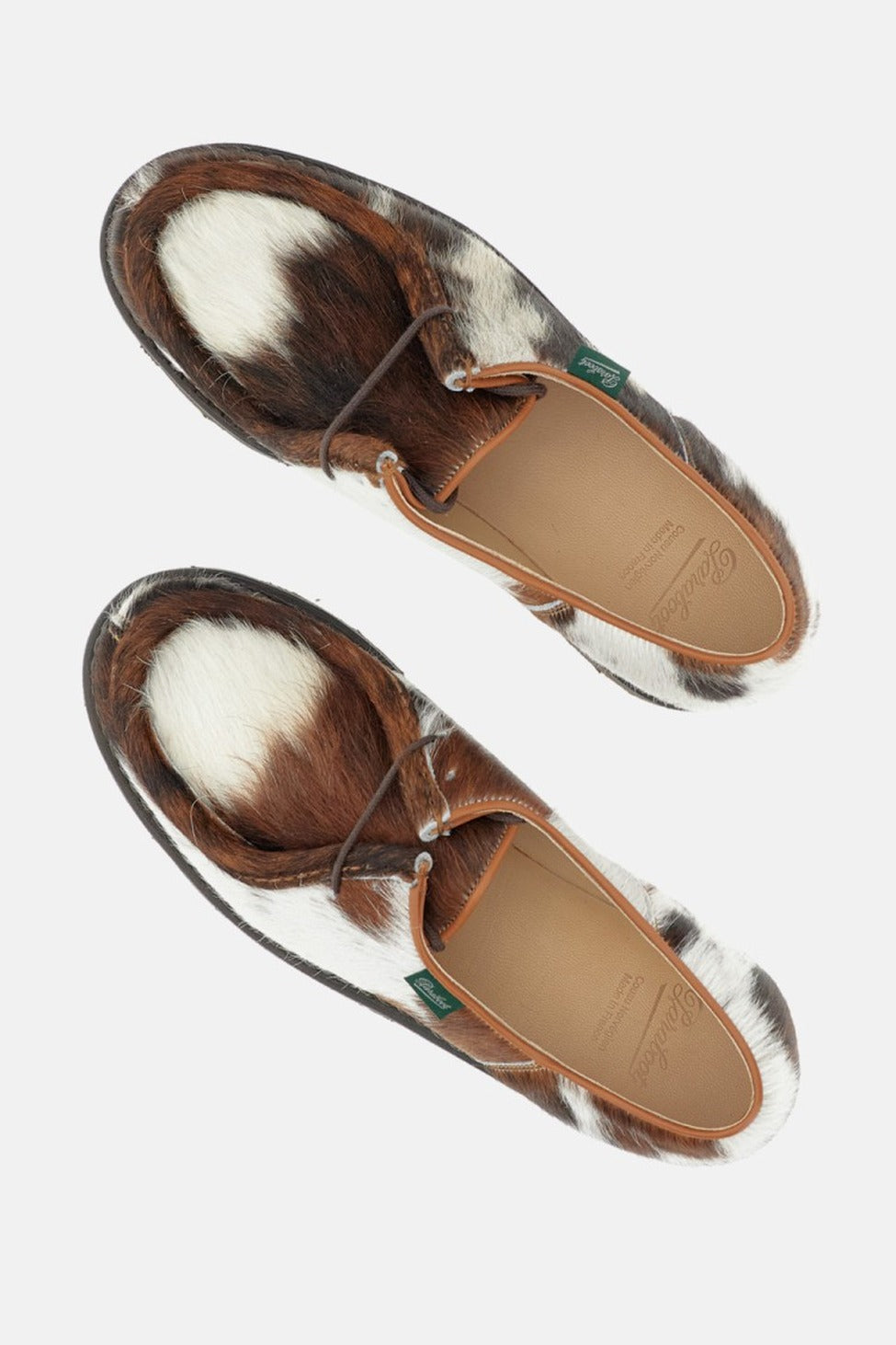 'Michael Poil Vache' Loafer