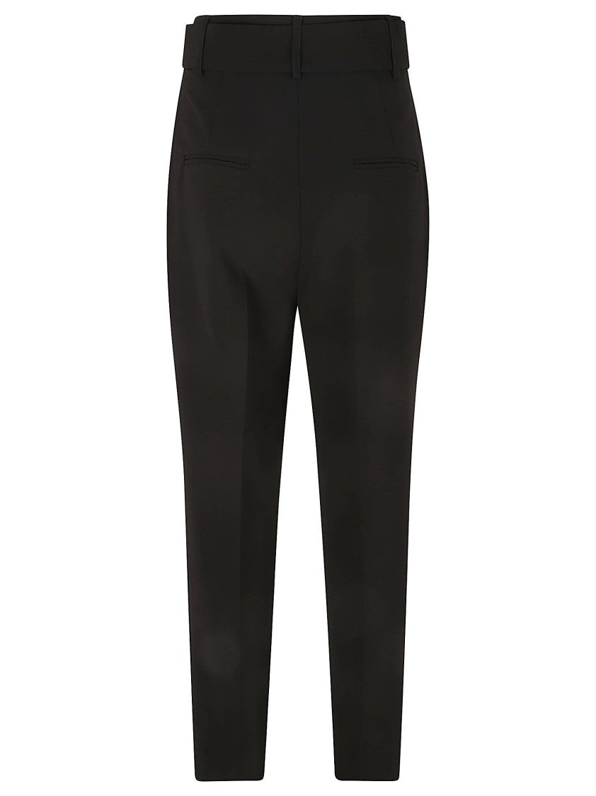 Tailored Black Trousers