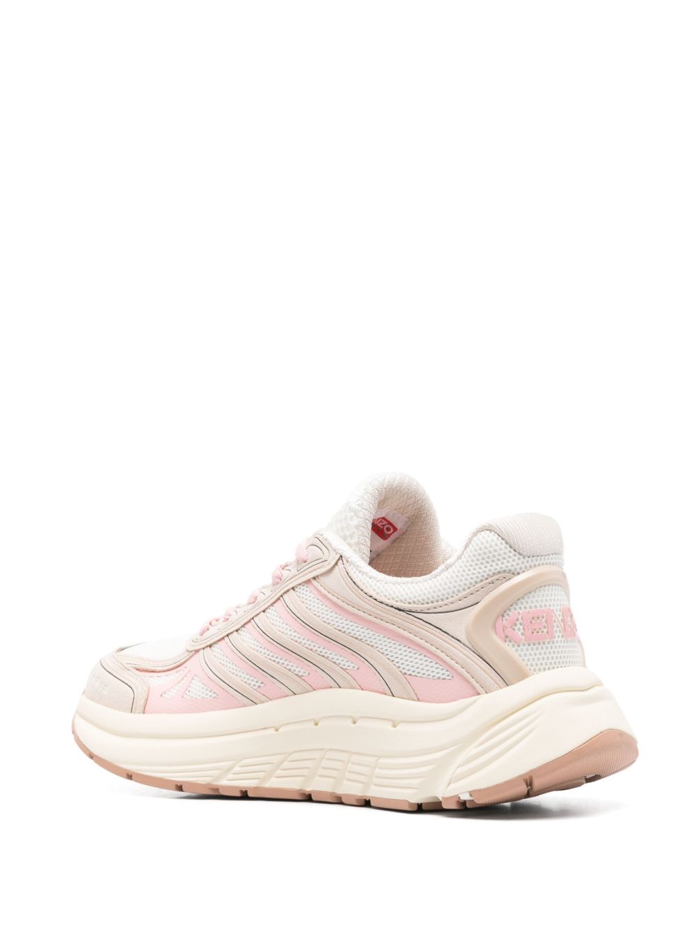 Powder Pink Sneakers