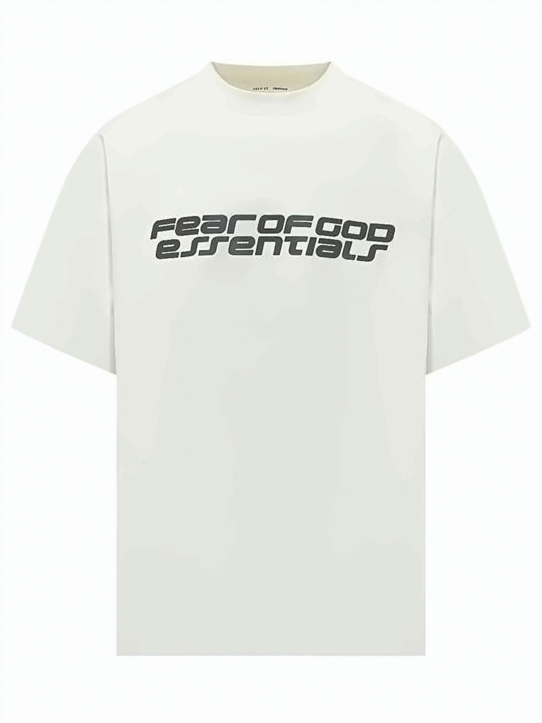 T-shirt z krótkim rękawem o pudełkowym kroju