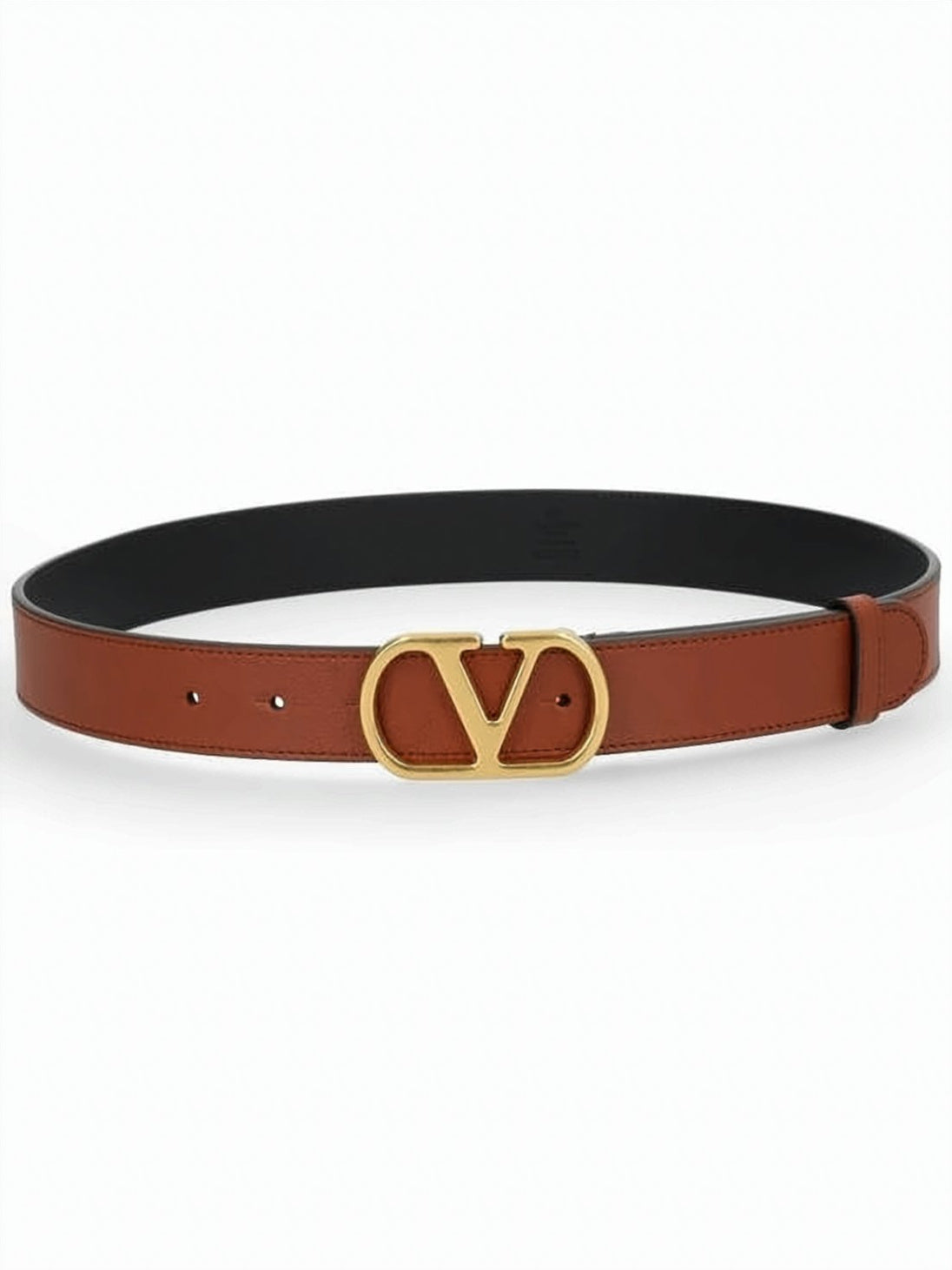 Smooth Leather Belt