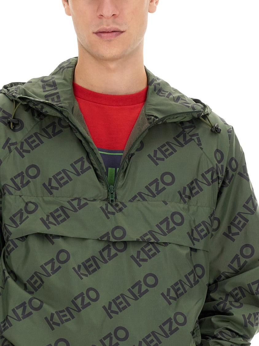 Monogram Jacket