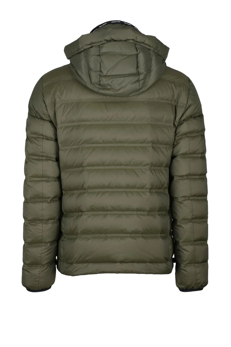 Boggs Down Jacket - Green