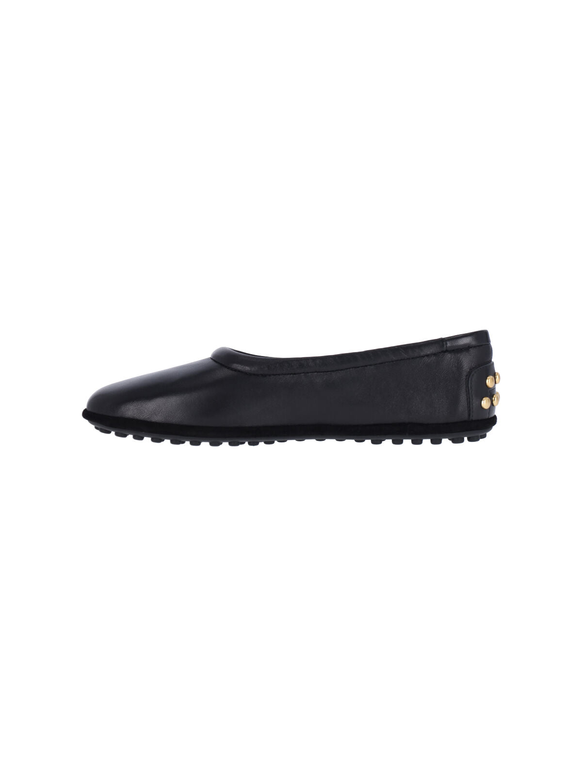 "Gommini" Ballerinas – Black