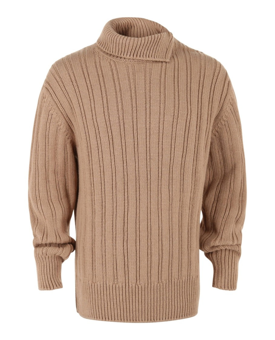 Gancini Turtleneck Sweater