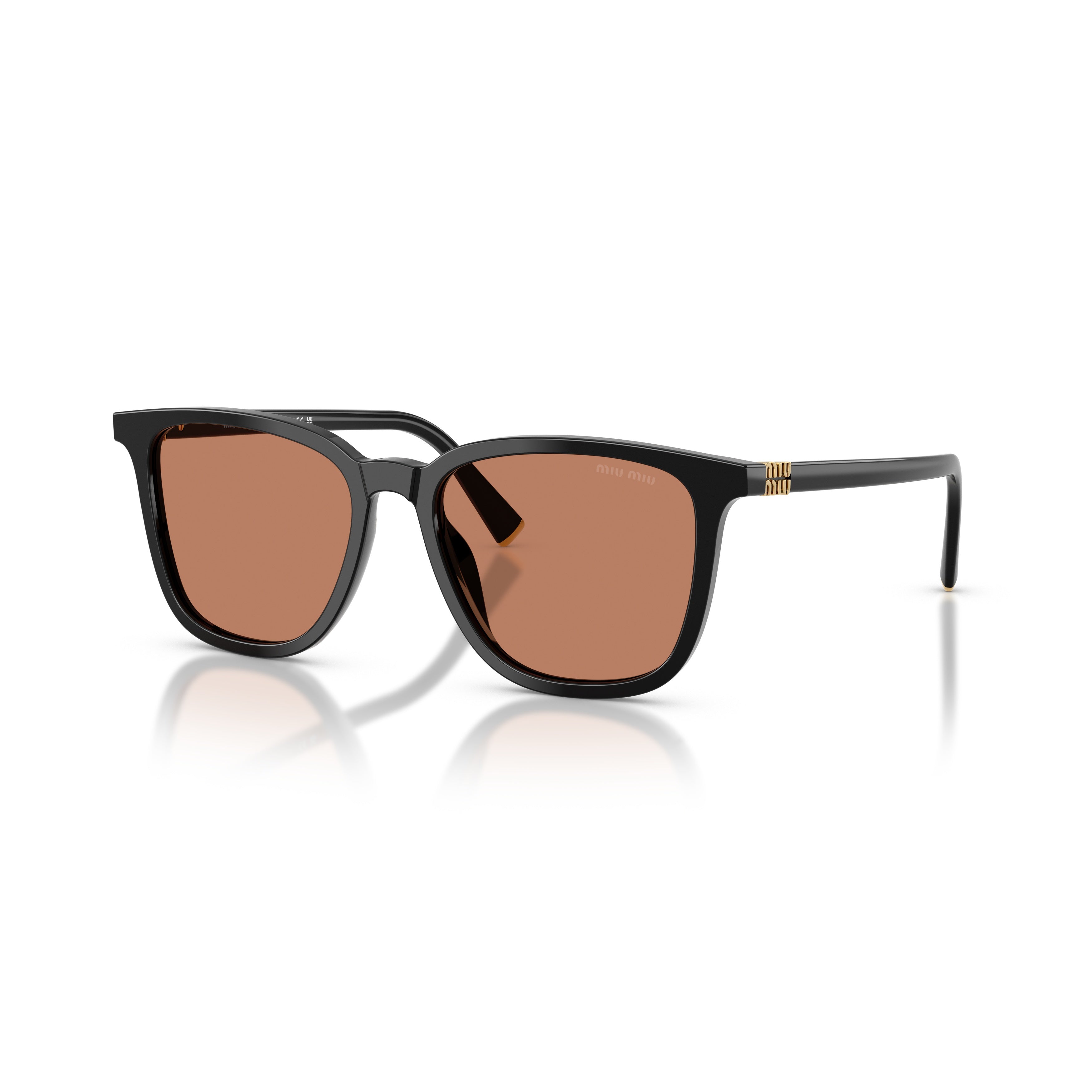 0mu B03s Square-Frame Sunglasses
