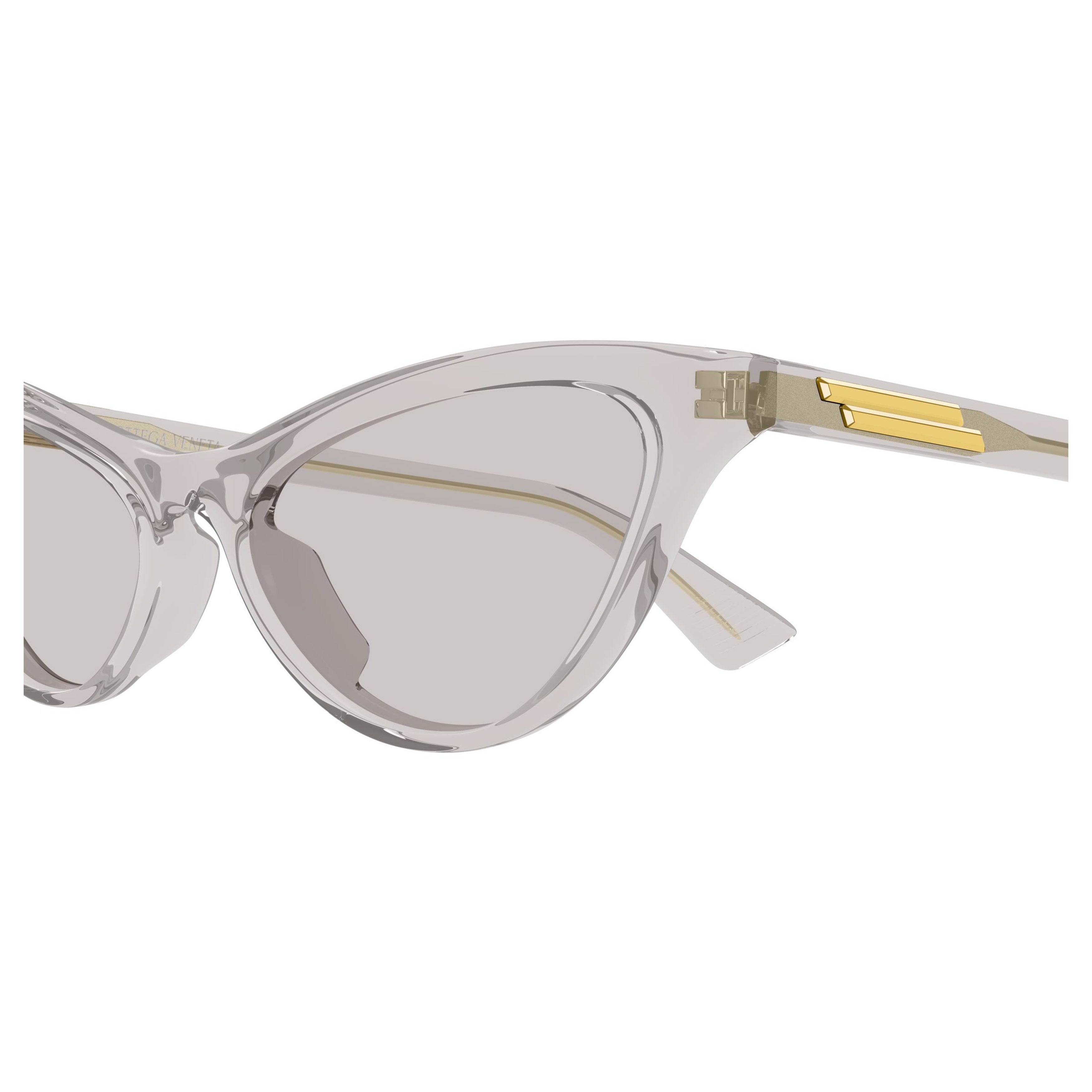 Bv1414s Translucent Acetate Cat-Eye Sunglasses