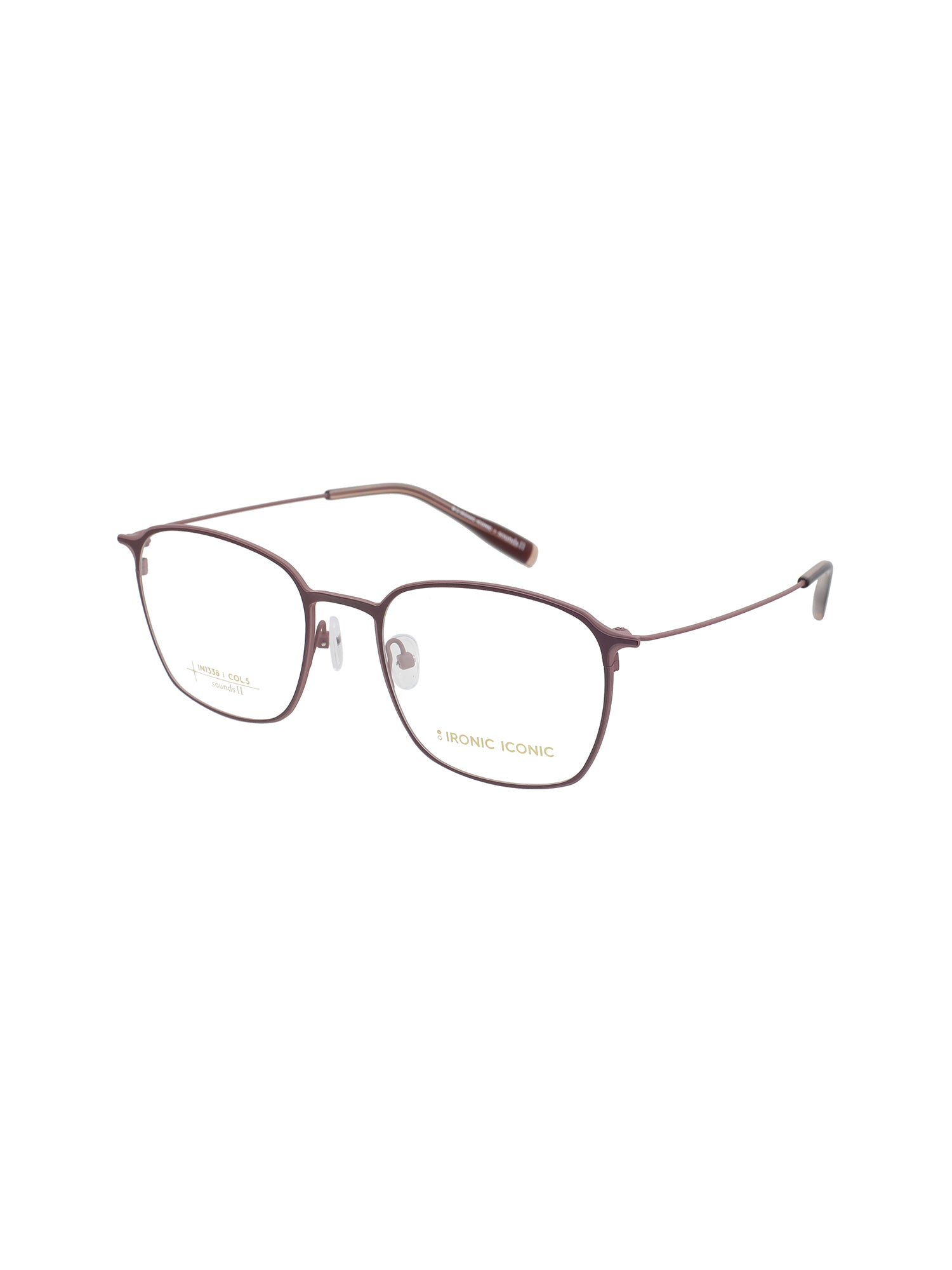 Rectangular Optical Frames
