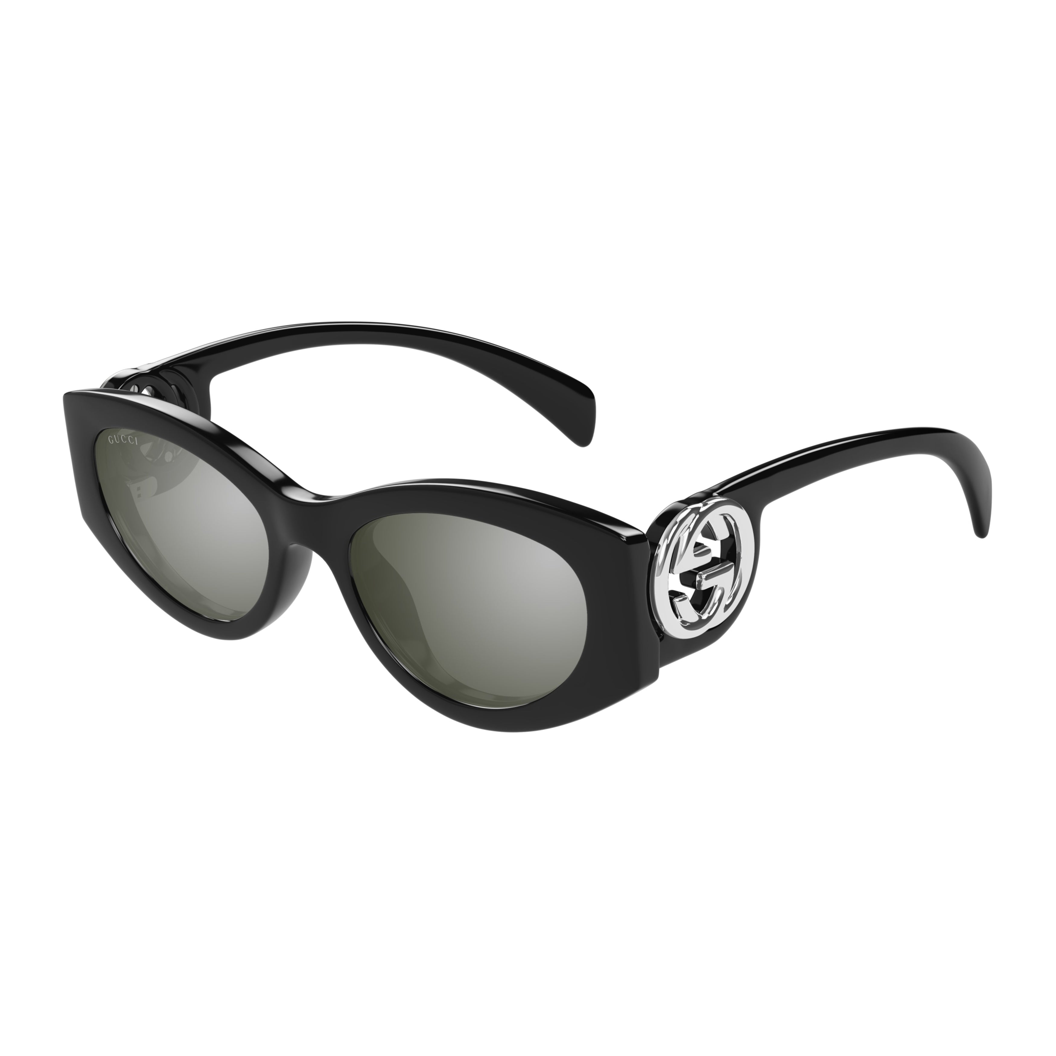 Gg1691s Bold Cat-Eye Sunglasses