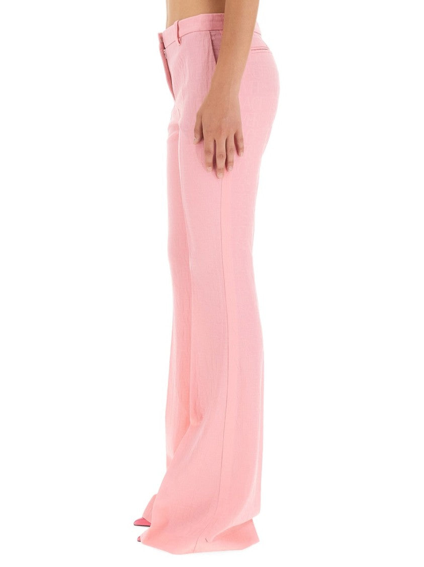 Flared Pants