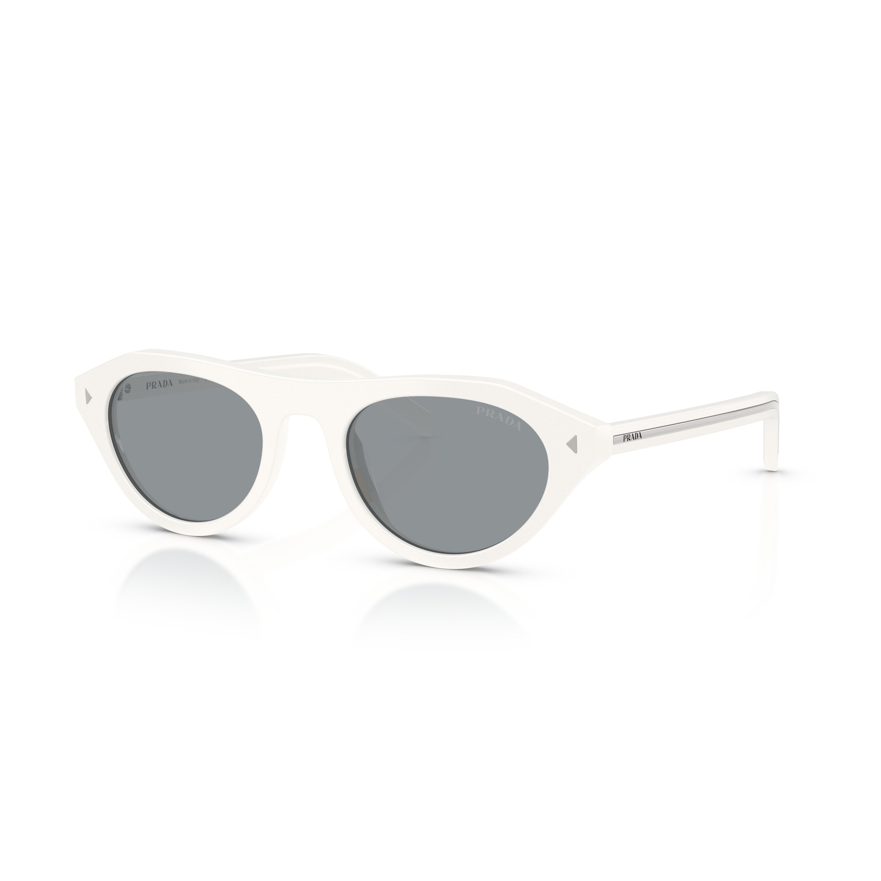 0pr B15s Glossy Cat-Eye Sunglasses
