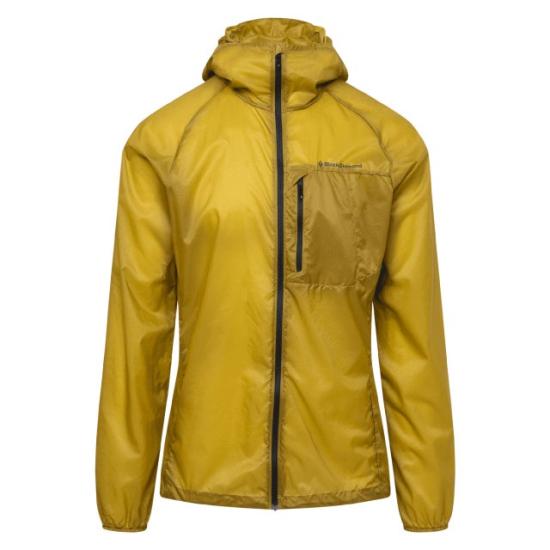 Lightweight Hooded Jacket with Zippered Chest Pocket