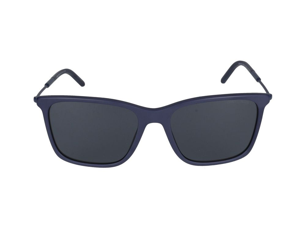 Sunglasses Giorgio Armani 0AR8176 554387 Blu Opaco 57/18/145