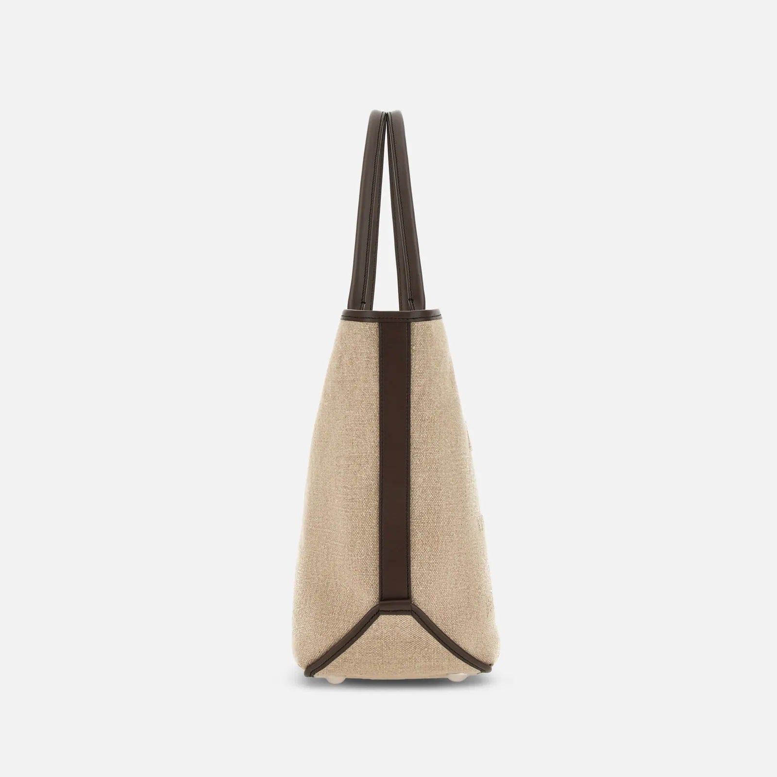 Mastice Address Shopping Media Linen Shopping Bag