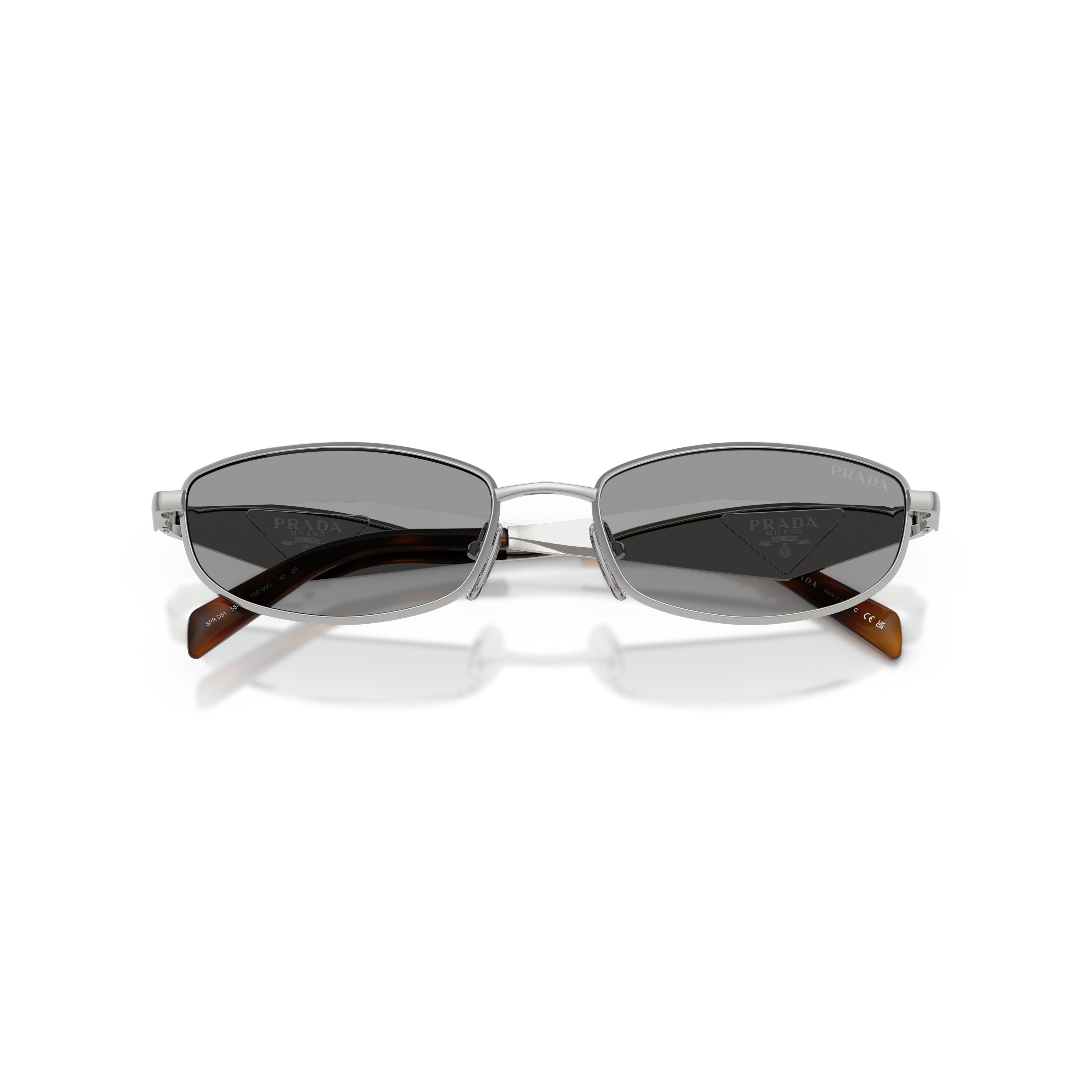 0pr D51s Rectangular Frame Sunglasses