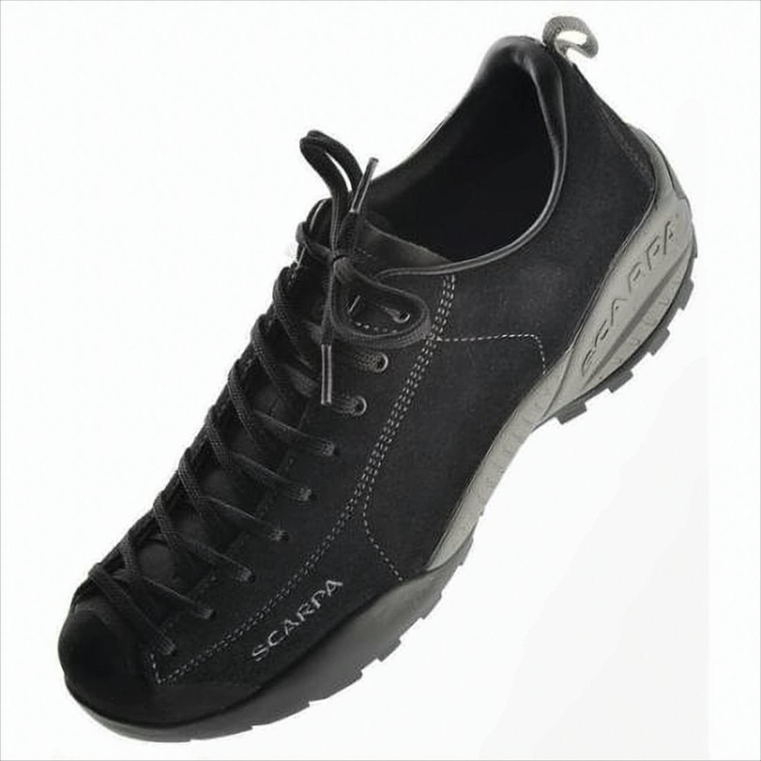 Low-Top Sneakers with Calf Leather