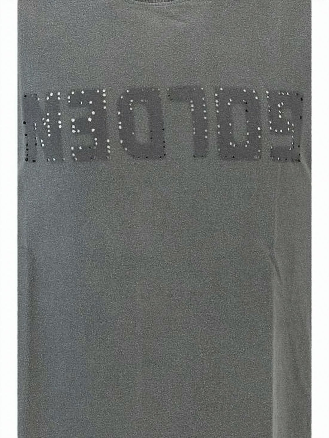 Vintage-Inspired Grey T-Shirt
