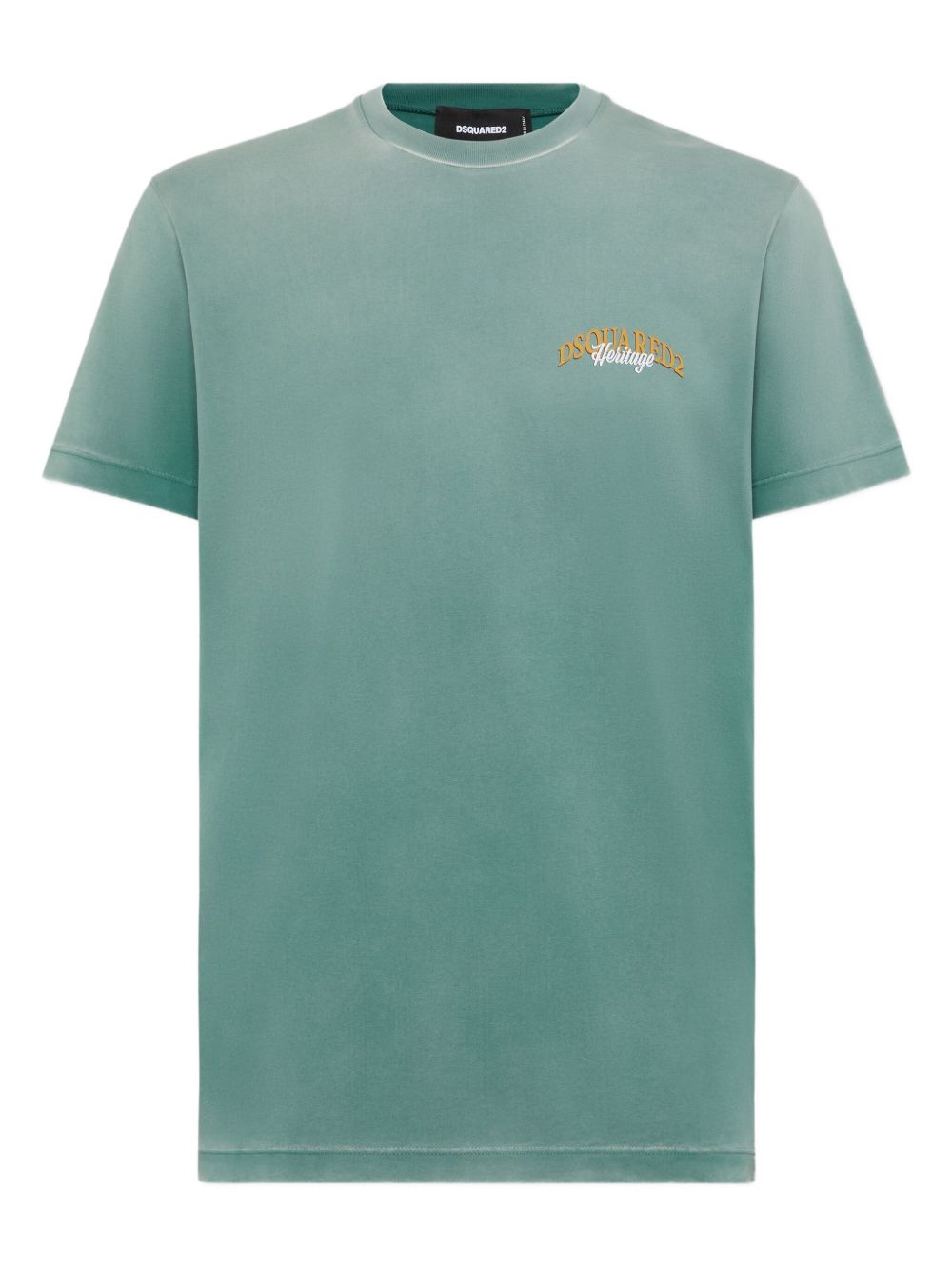 Sea Green Crew Neck T-Shirt