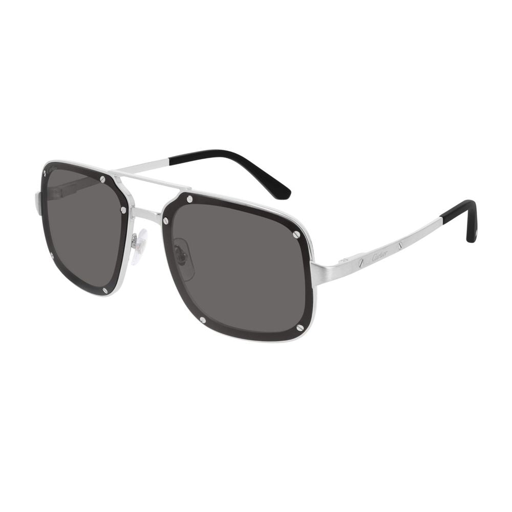 Ct0194S Santos De Aviator Sunglasses