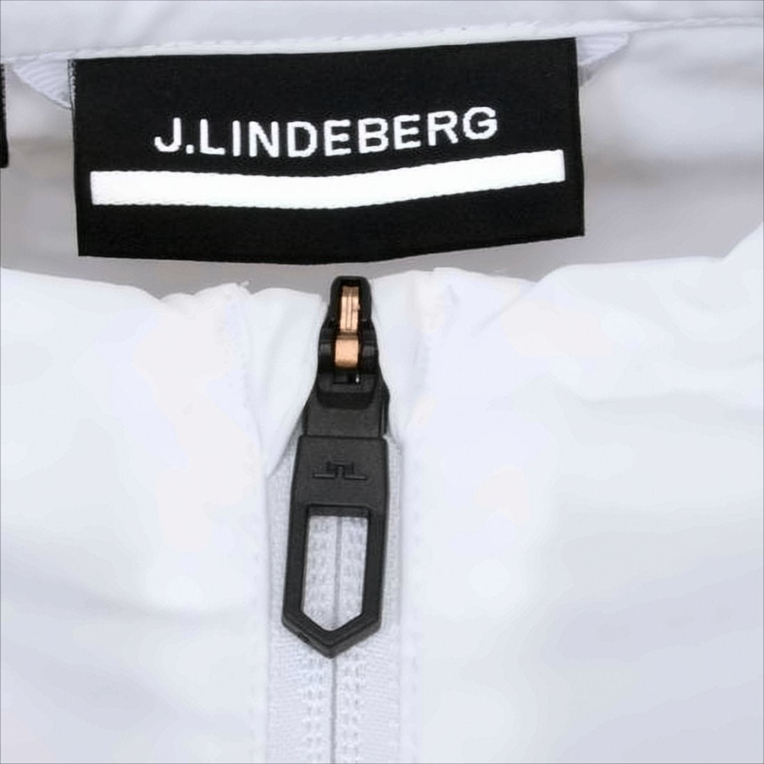 Lightweight High-Collar Jacket with Minimalist Design