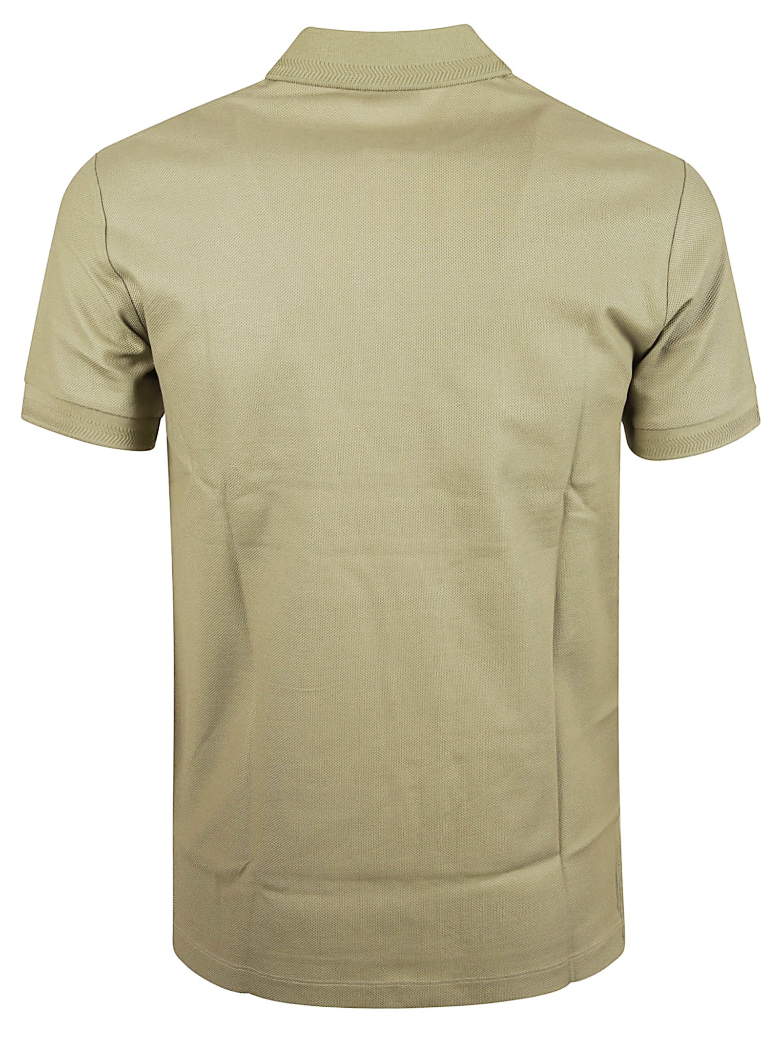 Piquet Weave Polo Shirt