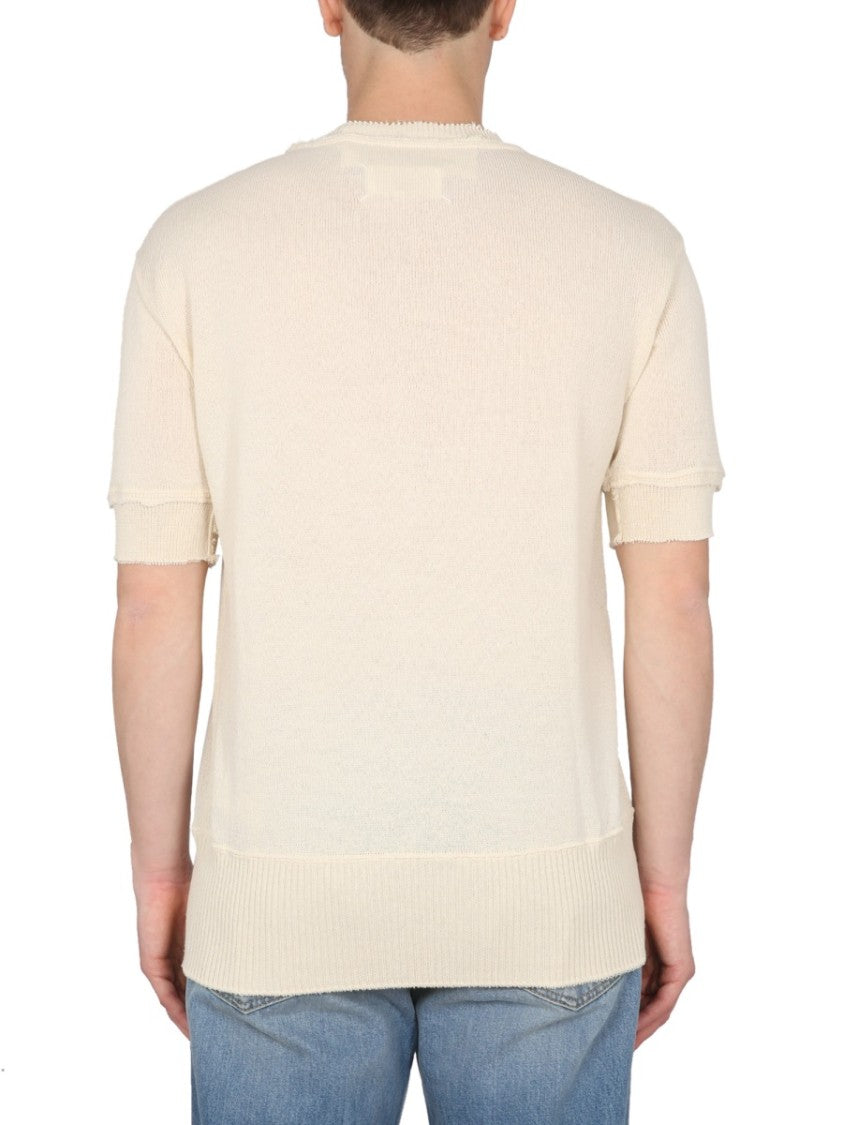 Wool Blend Sweater