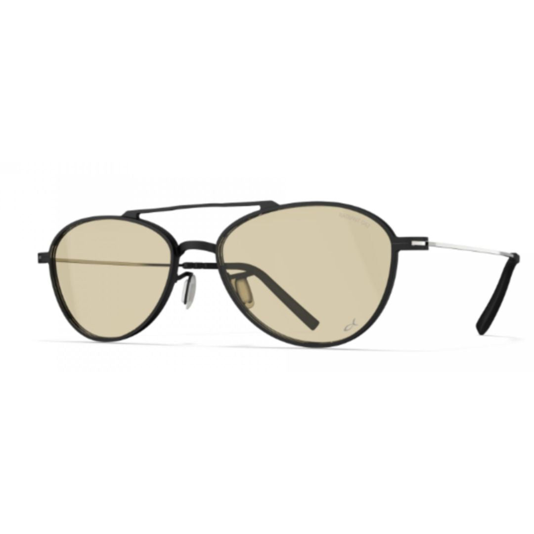 Bf1039 Mavericks Oval-shaped Sunglasses with Beta Titanium Frame