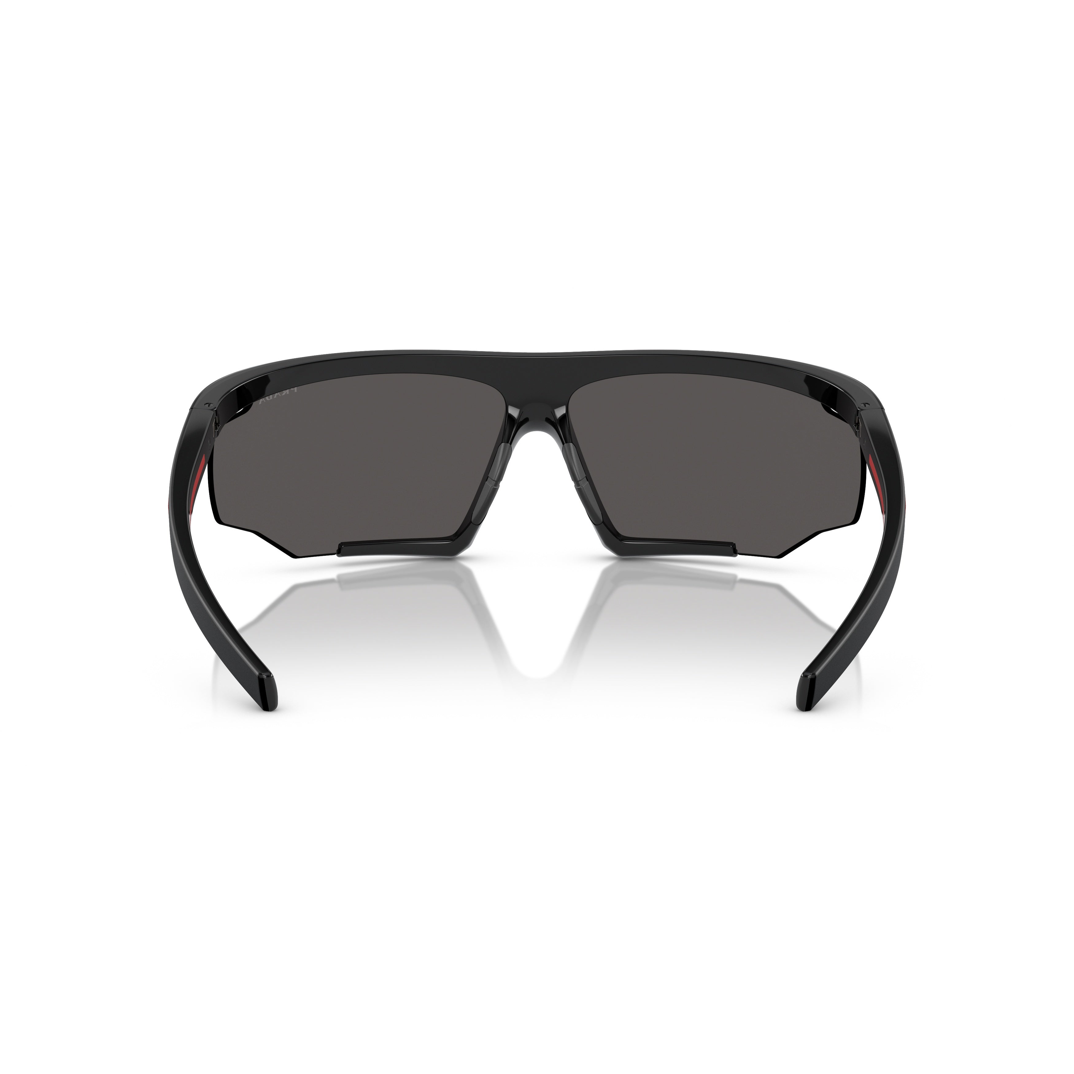0ps 07ys Sporty Black Sunglasses
