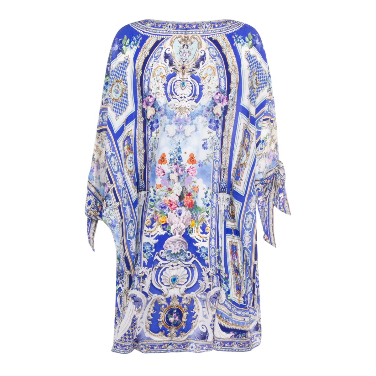 Flattering Women'S Top With Versatile Design