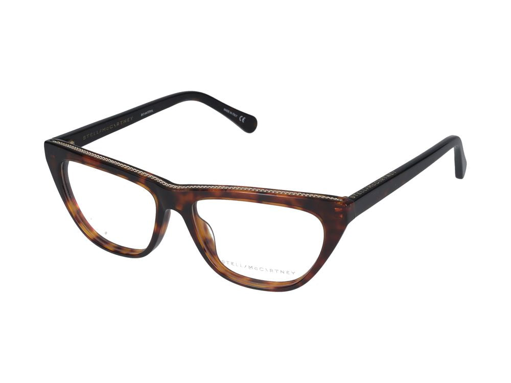 Eyeglasses SC0191O 002 havana havana transparent 53/15/145