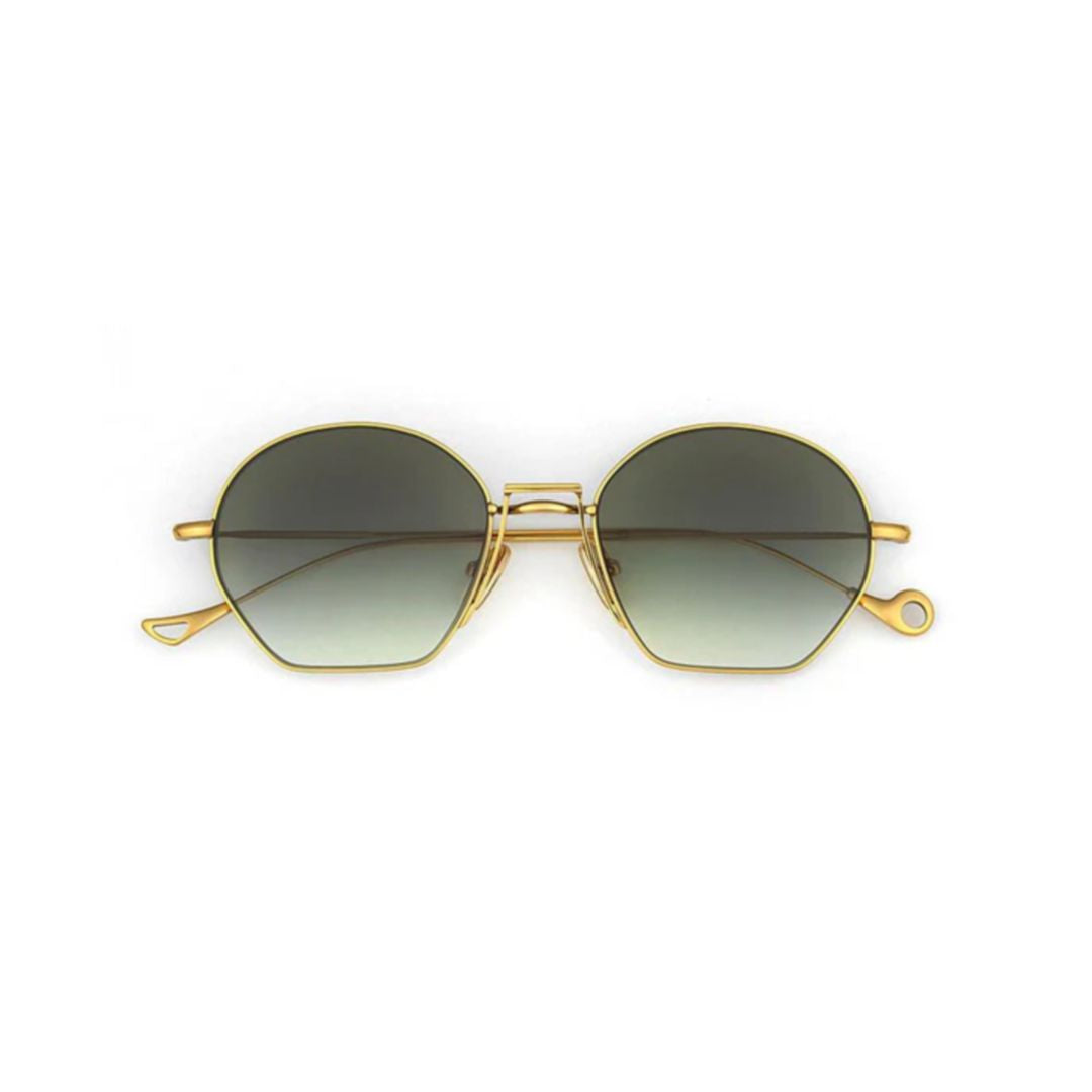Royale C.4-25 Geometric Octagonal Sunglasses with Gradient Tint