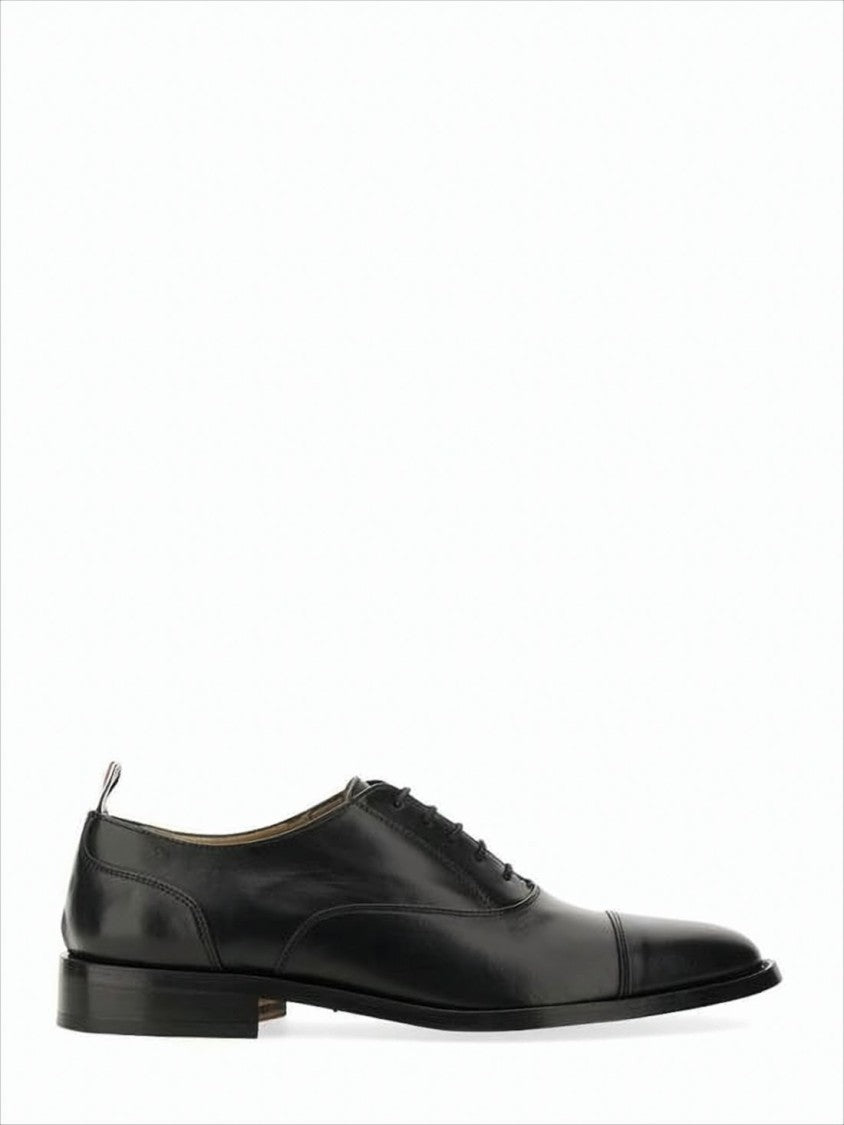 Calf Leather Oxford Dress Shoes