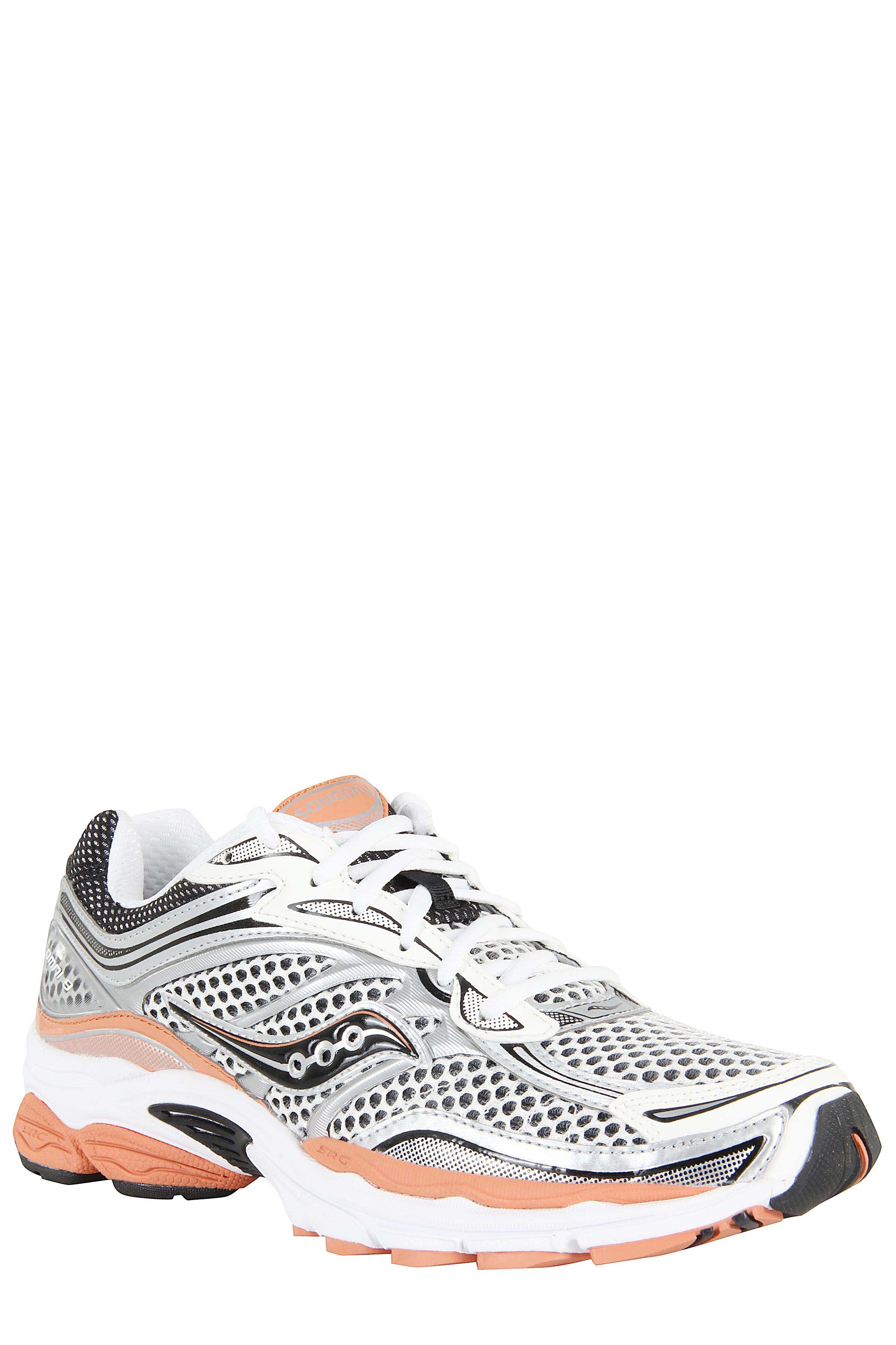 Progrid Omni Sneakers With Technical Upper
