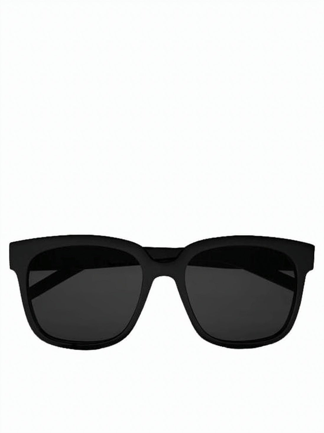 Rectangular Frame Acetate Sunglasses with Bold Aesthetic