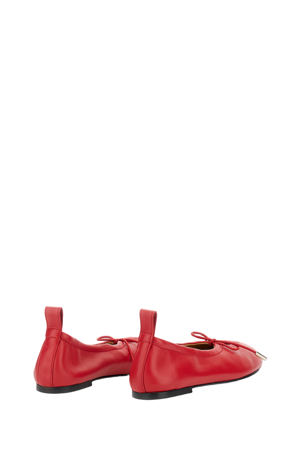Rosalind Leather Ballet Flats