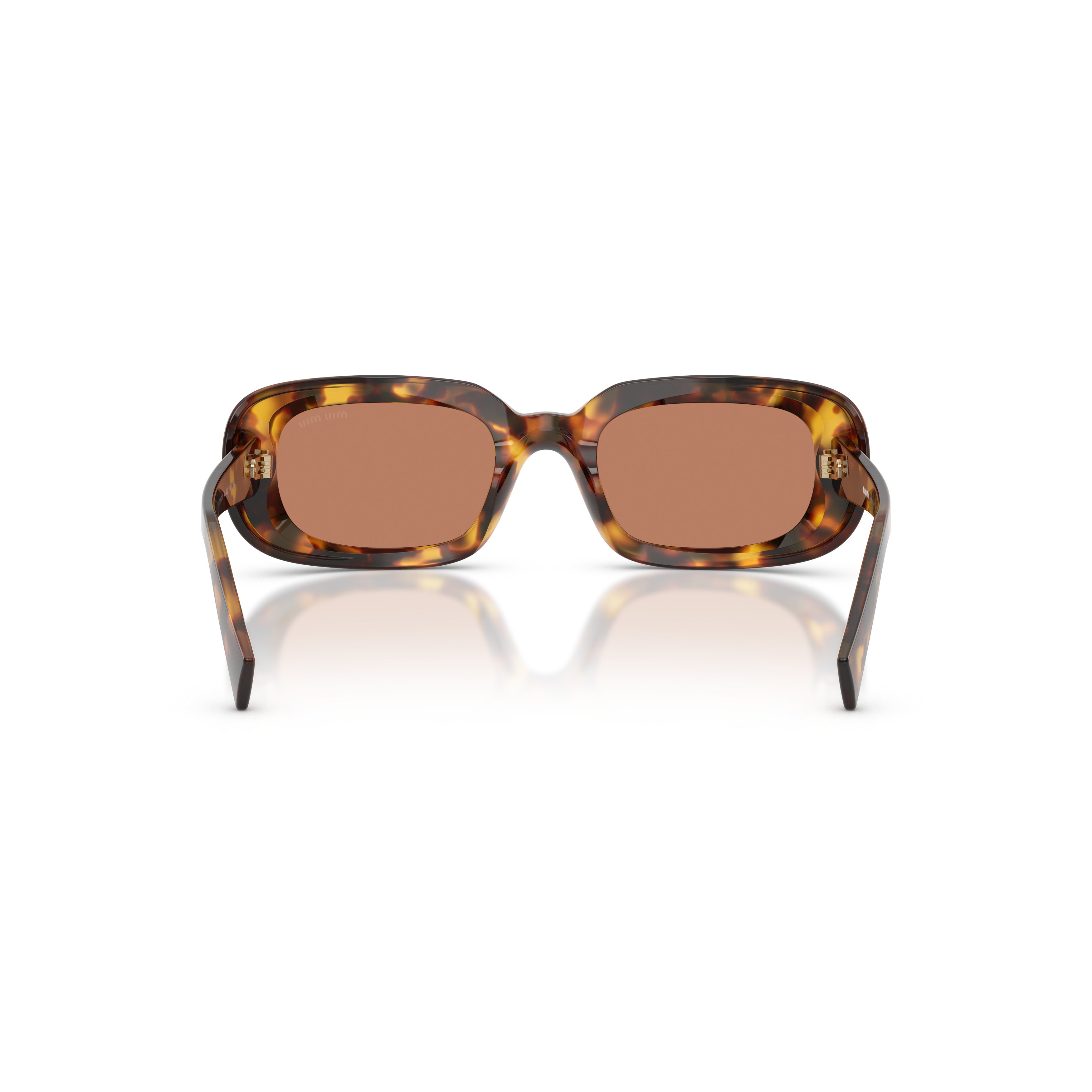 0mu B13s Tortoiseshell Acetate Sunglasses