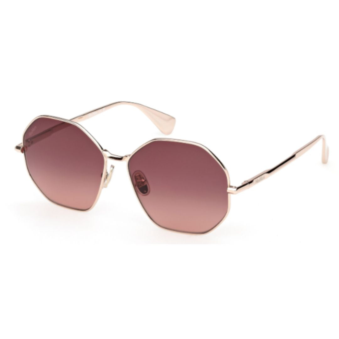 Mm0168 Octagonal Frame Sunglasses