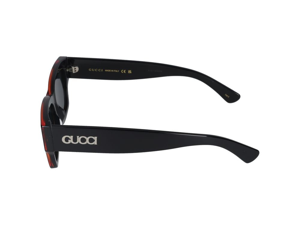 Sunglasses GG1794S 003 black black blue 54/16/150