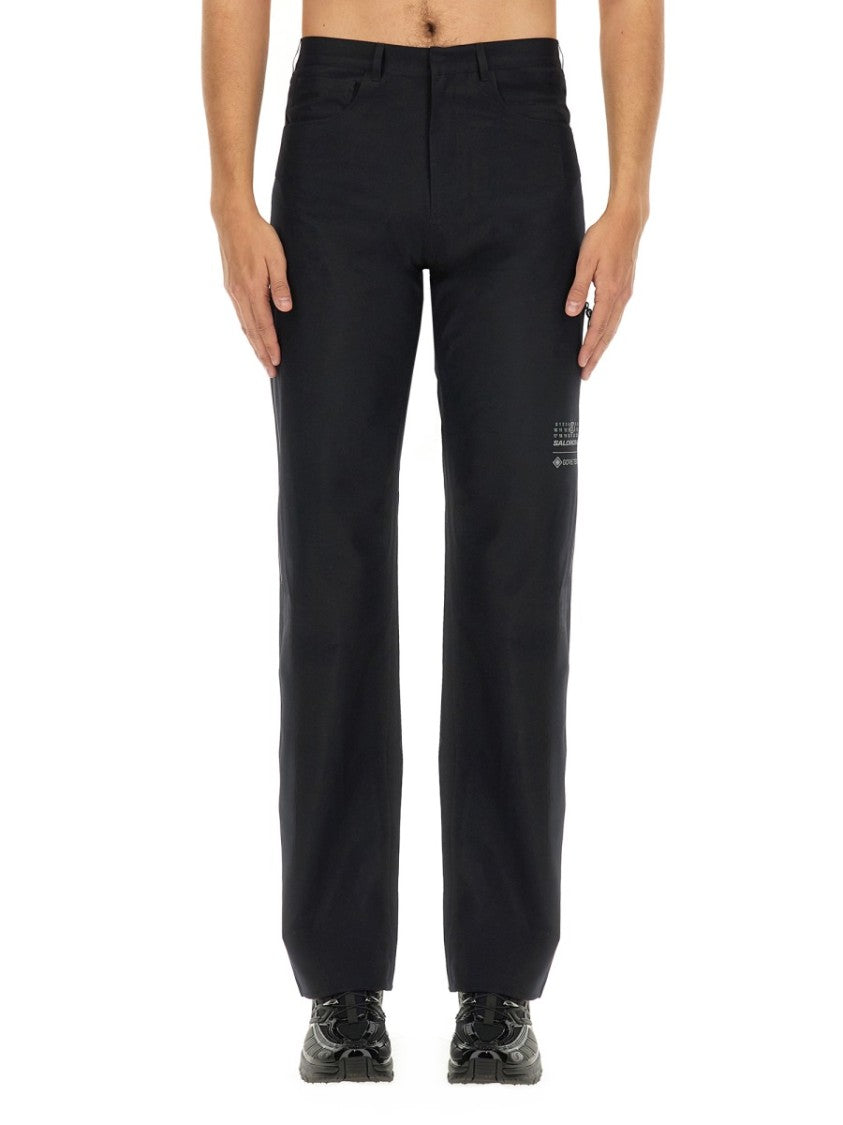 Straight Leg Pants