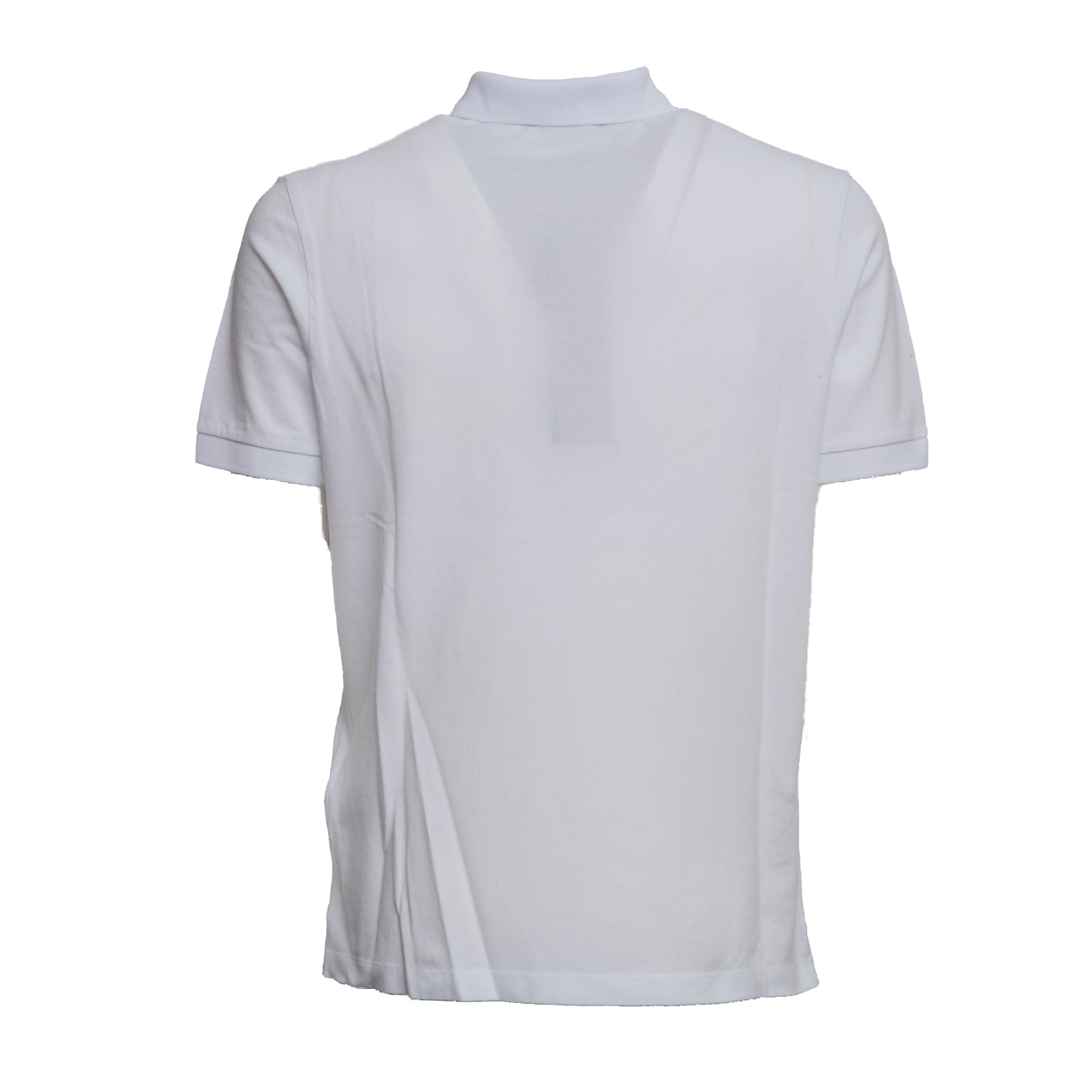 Slim Fit Short-Sleeve Polo